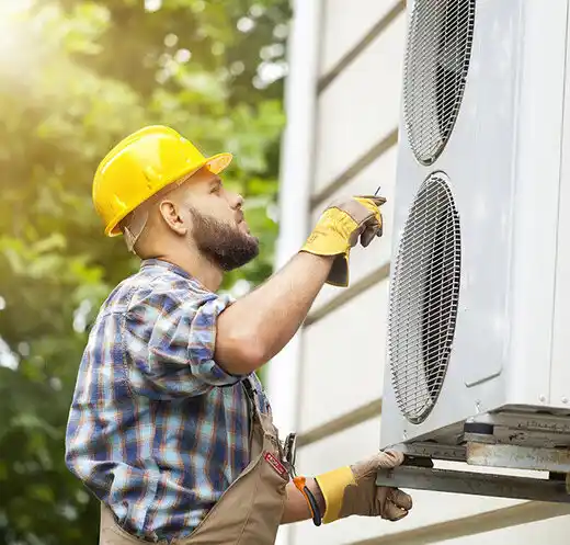 hvac services Greystone